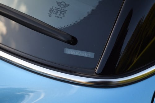 2003 Mini Cooper S R53 In vendita (immagine 97 di 152)