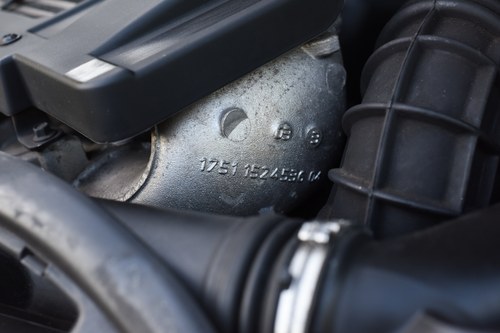 2003 Mini Cooper S R53 In vendita (immagine 129 di 152)