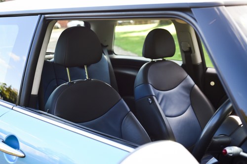 2003 Mini Cooper S R53 In vendita (immagine 62 di 152)