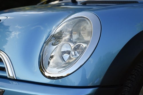 2003 Mini Cooper S R53 In vendita (immagine 89 di 152)