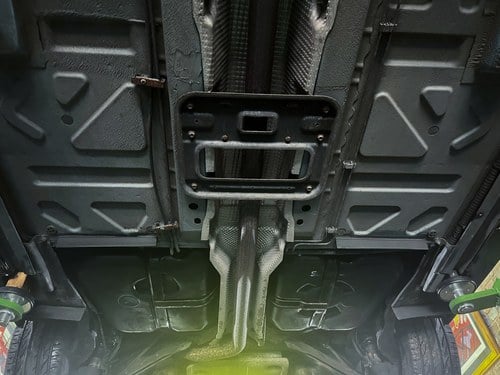 2003 Mini Cooper S R53 In vendita (immagine 136 di 152)