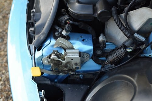 2003 Mini Cooper S R53 In vendita (immagine 131 di 152)