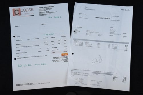 2003 Mini Cooper S R53 In vendita (immagine 150 di 152)