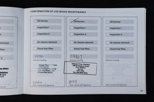 2003 Mini Cooper S R53 In vendita (immagine 148 di 152)