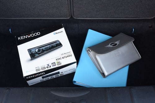 2003 Mini Cooper S R53 In vendita (immagine 81 di 152)