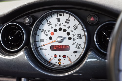 2003 Mini Cooper S R53 In vendita (immagine 49 di 152)