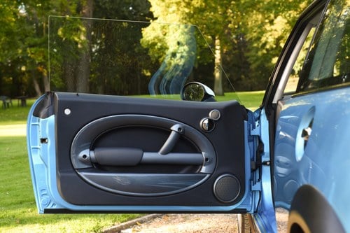 2003 Mini Cooper S R53 In vendita (immagine 34 di 152)