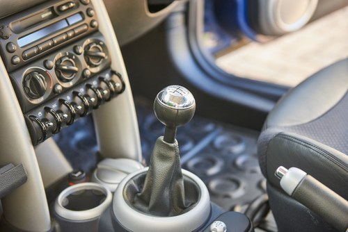 NO RESERVE - 2003 Mini Cooper S (R53) Te koop (foto 43 van 169)