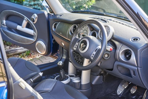 NO RESERVE - 2003 Mini Cooper S (R53) Te koop (foto 40 van 169)