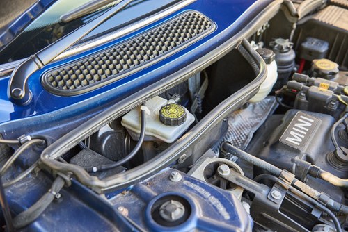 NO RESERVE - 2003 Mini Cooper S (R53) Te koop (foto 144 van 169)