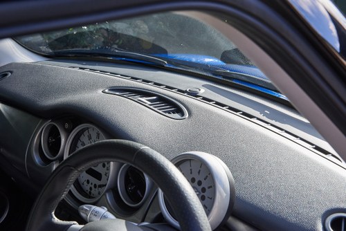 NO RESERVE - 2003 Mini Cooper S (R53) Te koop (foto 80 van 169)