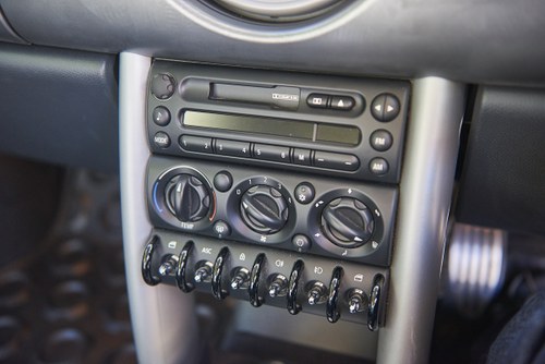 NO RESERVE - 2003 Mini Cooper S (R53) Te koop (foto 45 van 169)