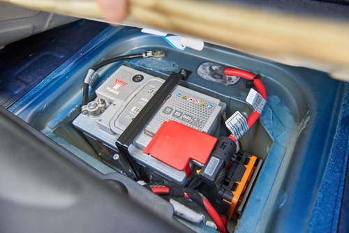 NO RESERVE - 2003 Mini Cooper S (R53) Te koop (foto 126 van 169)