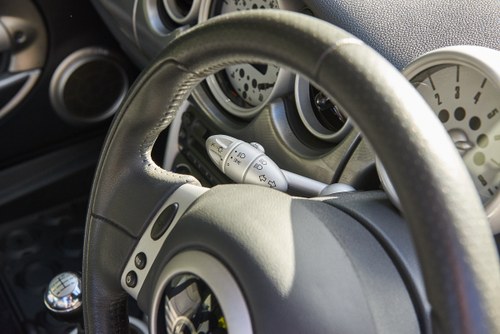 NO RESERVE - 2003 Mini Cooper S (R53) Te koop (foto 82 van 169)