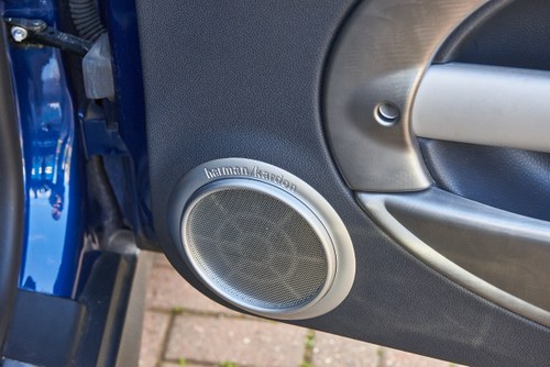 NO RESERVE - 2003 Mini Cooper S (R53) Te koop (foto 54 van 169)