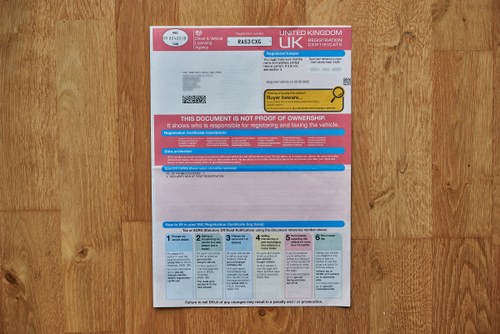 NO RESERVE - 2003 Mini Cooper S (R53) Te koop (foto 156 van 169)