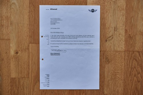 NO RESERVE - 2003 Mini Cooper S (R53) Te koop (foto 164 van 169)