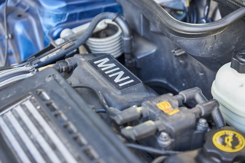 NO RESERVE - 2003 Mini Cooper S (R53) Te koop (foto 140 van 169)