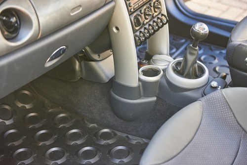 NO RESERVE - 2003 Mini Cooper S (R53) Te koop (foto 76 van 169)