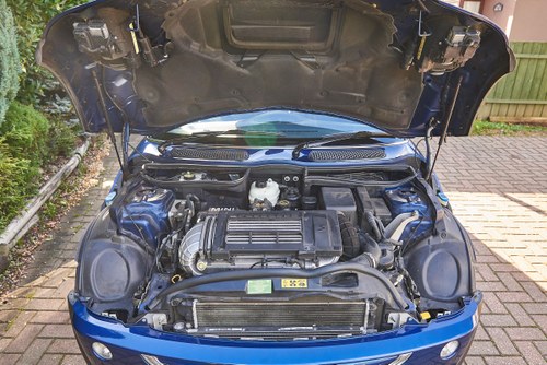 NO RESERVE - 2003 Mini Cooper S (R53) Te koop (foto 128 van 169)