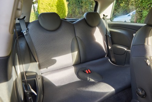 NO RESERVE - 2003 Mini Cooper S (R53) Te koop (foto 50 van 169)