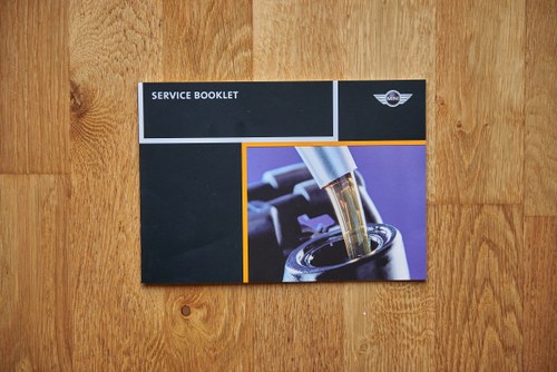 NO RESERVE - 2003 Mini Cooper S (R53) Te koop (foto 153 van 169)