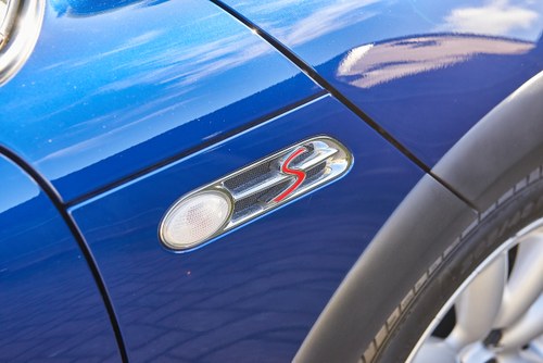 NO RESERVE - 2003 Mini Cooper S (R53) Te koop (foto 112 van 169)