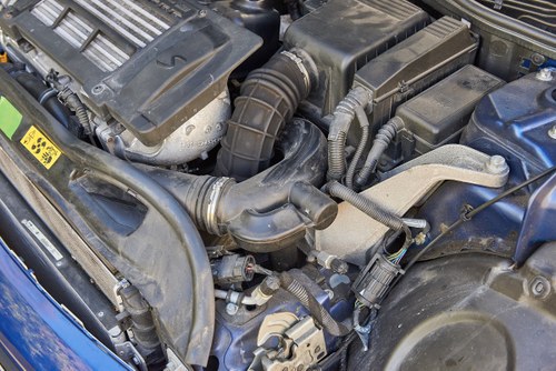 NO RESERVE - 2003 Mini Cooper S (R53) Te koop (foto 137 van 169)