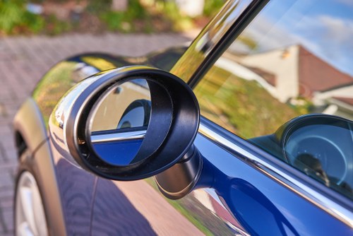 NO RESERVE - 2003 Mini Cooper S (R53) Te koop (foto 103 van 169)