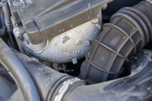 NO RESERVE - 2003 Mini Cooper S (R53) Te koop (foto 138 van 169)