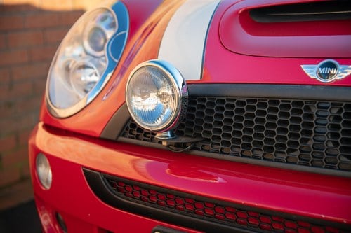 2004 Mini Cooper S JCW In vendita (immagine 103 di 191)
