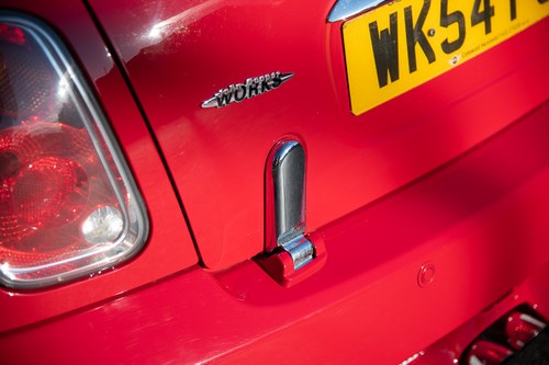 2004 Mini Cooper S JCW In vendita (immagine 112 di 191)