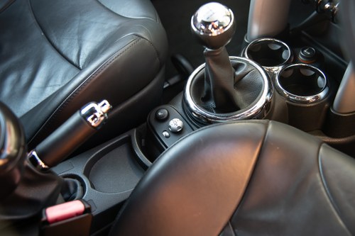 2004 Mini Cooper S JCW In vendita (immagine 40 di 191)