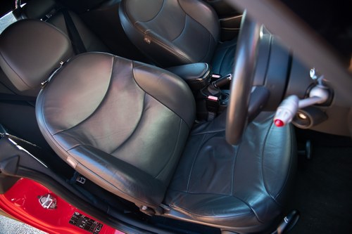 2004 Mini Cooper S JCW In vendita (immagine 47 di 191)