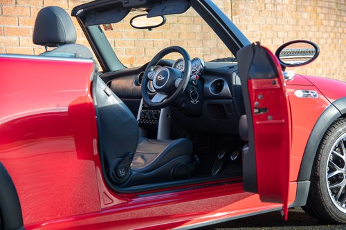 2004 Mini Cooper S JCW In vendita (immagine 28 di 191)