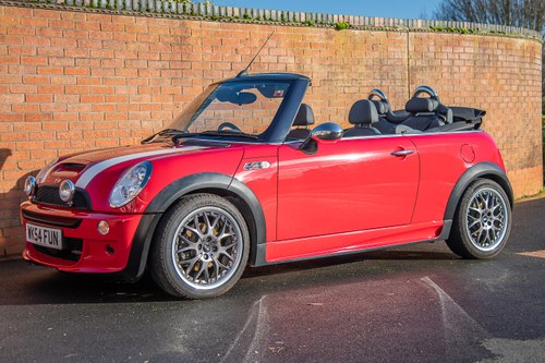 2004 Mini Cooper S JCW In vendita (immagine 7 di 191)