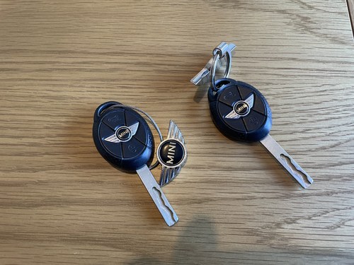 2004 Mini Cooper S JCW In vendita (immagine 185 di 191)