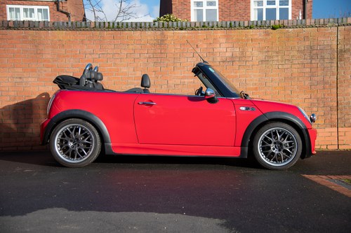 2004 Mini Cooper S JCW In vendita (immagine 12 di 191)