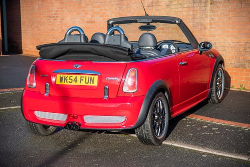 2004 Mini Cooper S JCW In vendita (immagine 10 di 191)