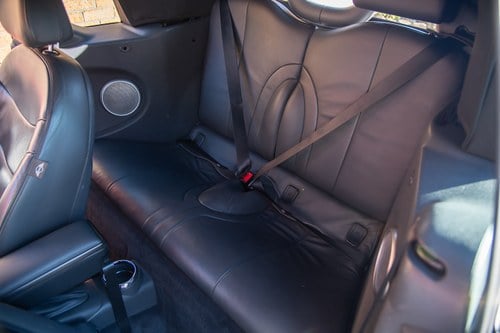 2004 Mini Cooper S JCW In vendita (immagine 58 di 191)