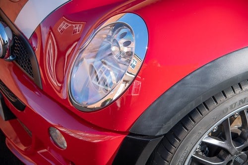 2004 Mini Cooper S JCW In vendita (immagine 96 di 191)