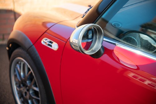 2004 Mini Cooper S JCW In vendita (immagine 115 di 191)