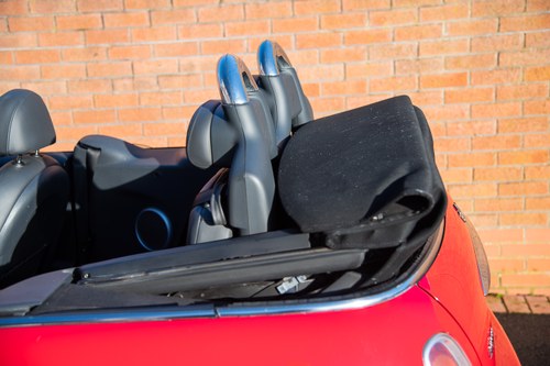 2004 Mini Cooper S JCW In vendita (immagine 75 di 191)