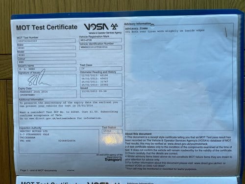 2004 Mini Cooper S JCW In vendita (immagine 172 di 191)