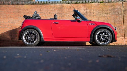 2004 Mini Cooper S JCW In vendita (immagine 13 di 191)