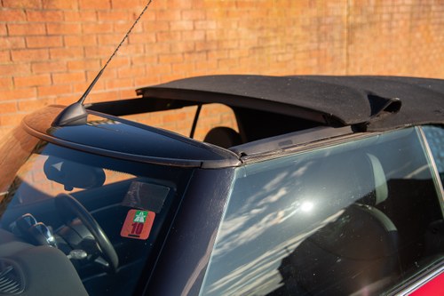 2004 Mini Cooper S JCW In vendita (immagine 107 di 191)