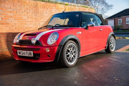 2004 Mini Cooper S JCW In vendita (immagine 18 di 191)