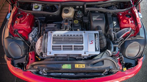 2004 Mini Cooper S JCW In vendita (immagine 129 di 191)