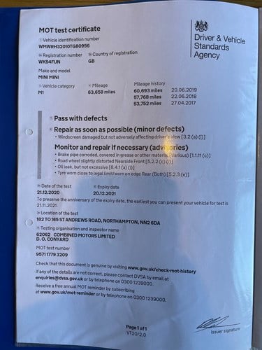 2004 Mini Cooper S JCW In vendita (immagine 179 di 191)