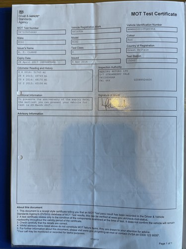 2004 Mini Cooper S JCW In vendita (immagine 175 di 191)